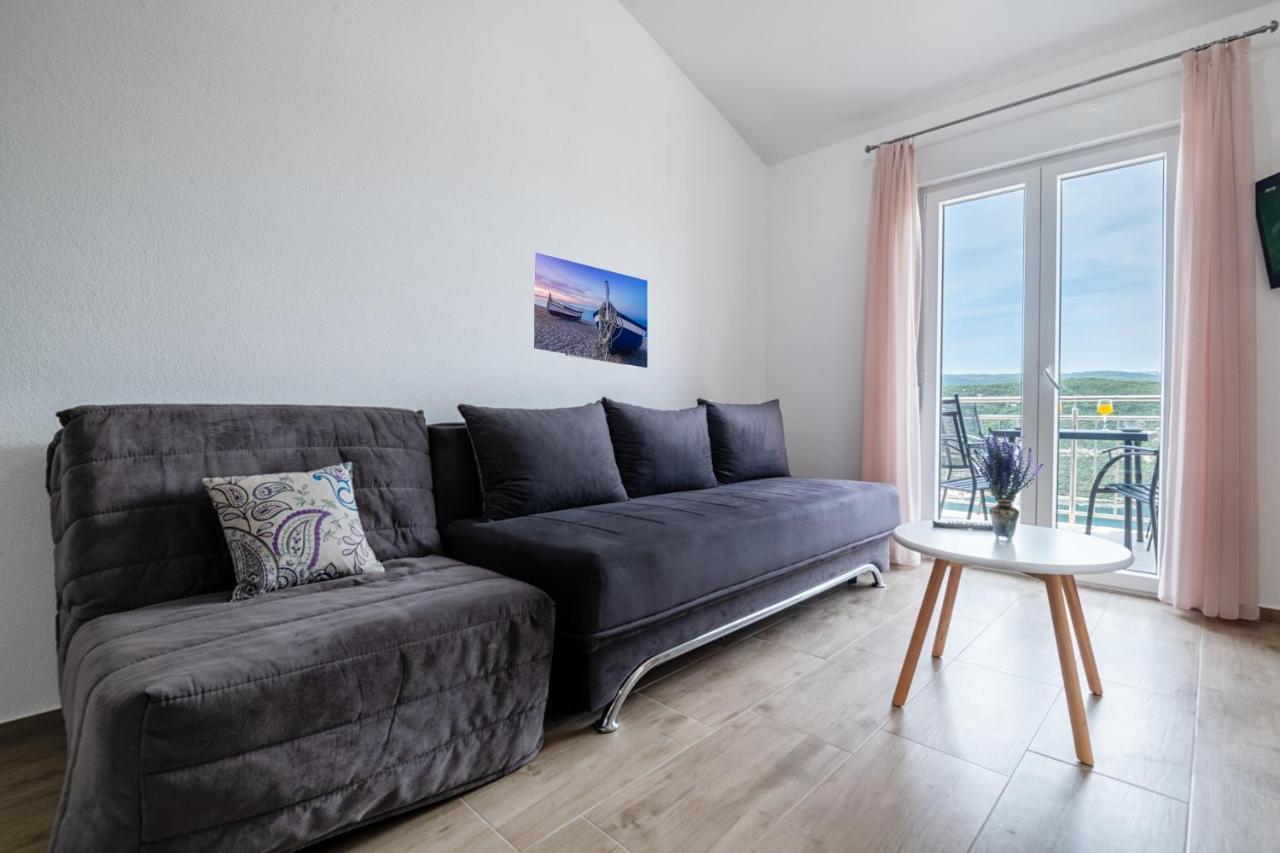 Apartments Glorija ネウム エクステリア 写真