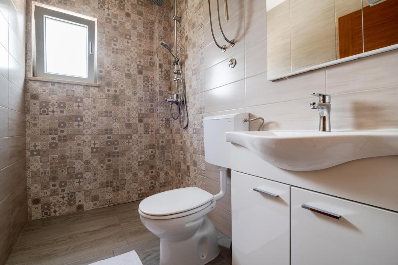 Apartments Glorija ネウム エクステリア 写真