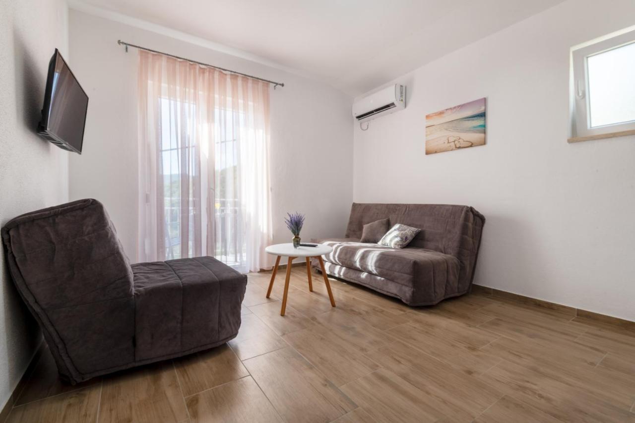Apartments Glorija ネウム エクステリア 写真