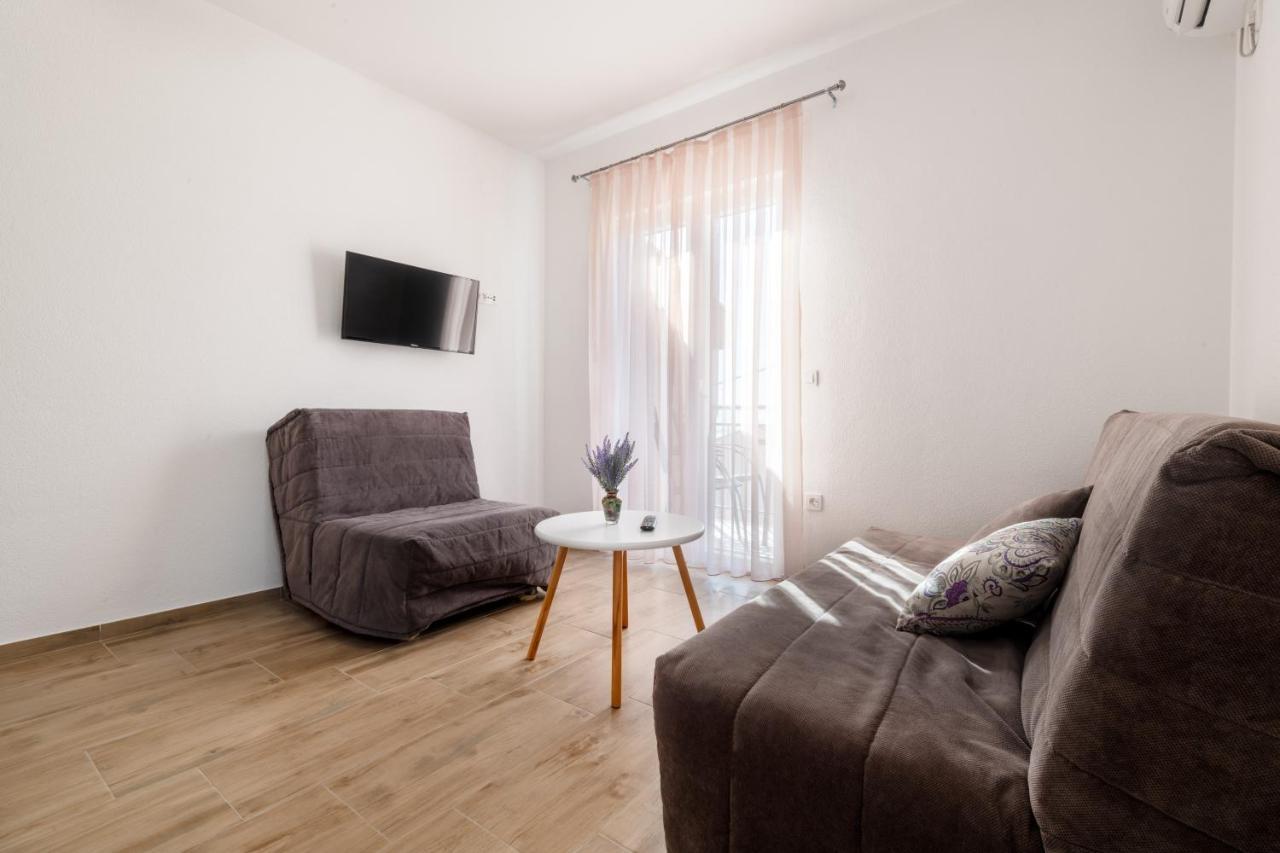Apartments Glorija ネウム エクステリア 写真